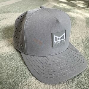 Melin Odysea Stacked Hydro - Heather Grey